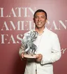 Jorge Luis Salinas triunfa en los Latin American Fashion Awards y pone a Gamarra en el mapa internacional