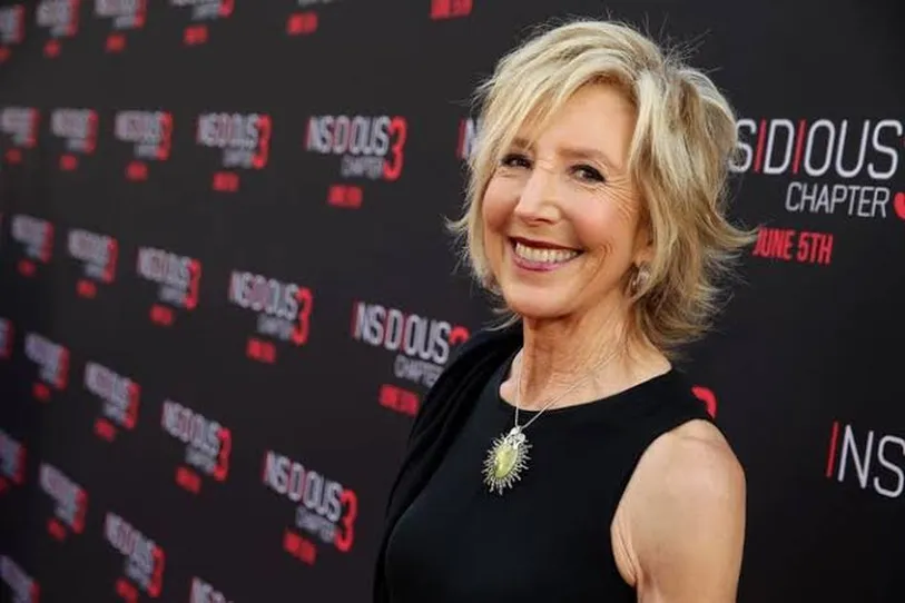 Lin Shaye llega a Lima como parte de la gira promocional de Insidious