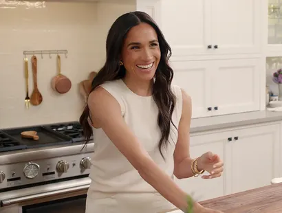 Meghan Markle presenta su nueva serie de estilo de vida en Netflix: “With Love, Meghan”