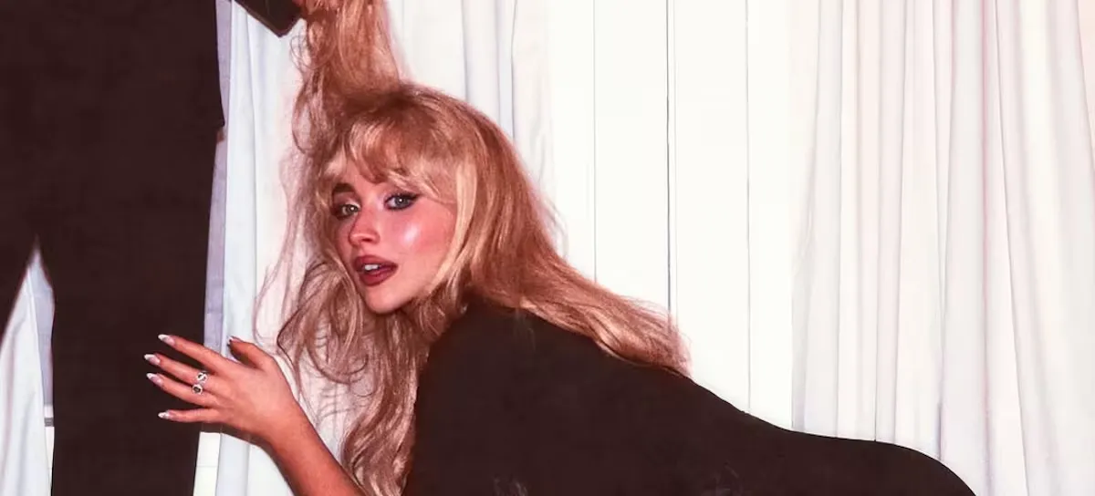 Sabrina Carpenter lanzará nuevo disco llamado Mans Best Friend