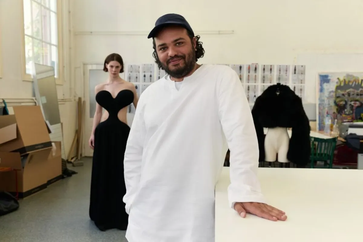 Duran Lantink es el nuevo director creativo de Jean Paul Gaultier