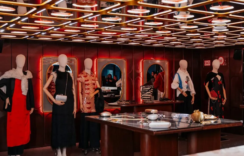 La firma Parfois llega al Perú con “The Record”, una experiencia de moda inolvidable