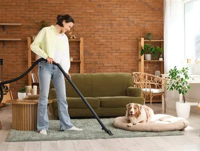 Mascotas en casa: ¿Por qué la limpieza se convierte en parte de la rutina diaria?