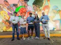 “Con amor, Chuck”: Converse rinde homenaje a Barranco con color y creatividad