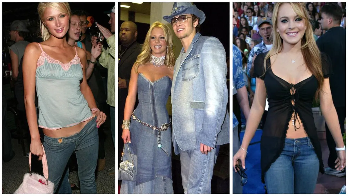 El Regreso de los Años 2000: La Moda Y2K Toma el Control de 2024