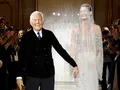 Giorgio Armani celebra 50 años en el Festival de Cine de Venecia