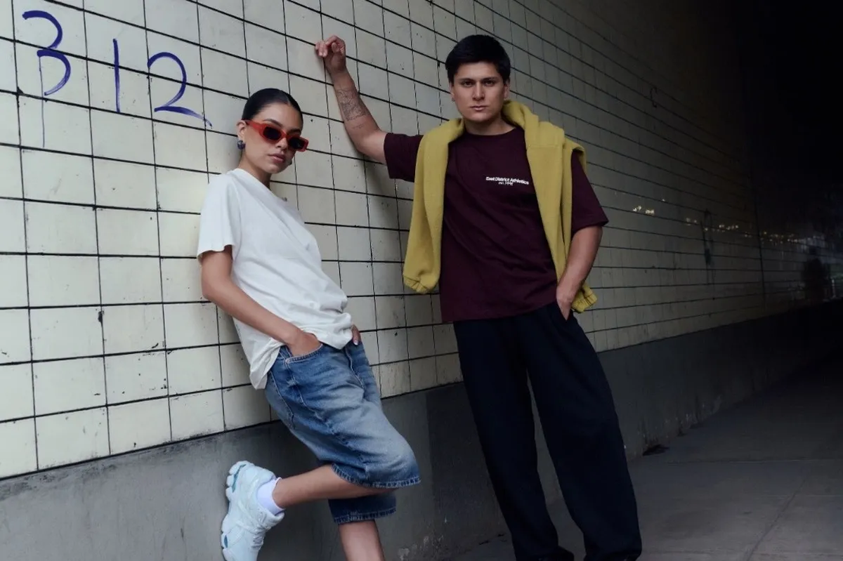 ASICS SportStyle: una mirada japonesa sobre la moda urbana
