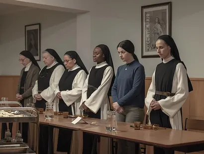 “Los domingos”: el nuevo retrato de Alauda Ruiz de Azúa sobre familia, fe y decisiones irreversibles