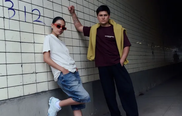 ASICS SportStyle: una mirada japonesa sobre la moda urbana