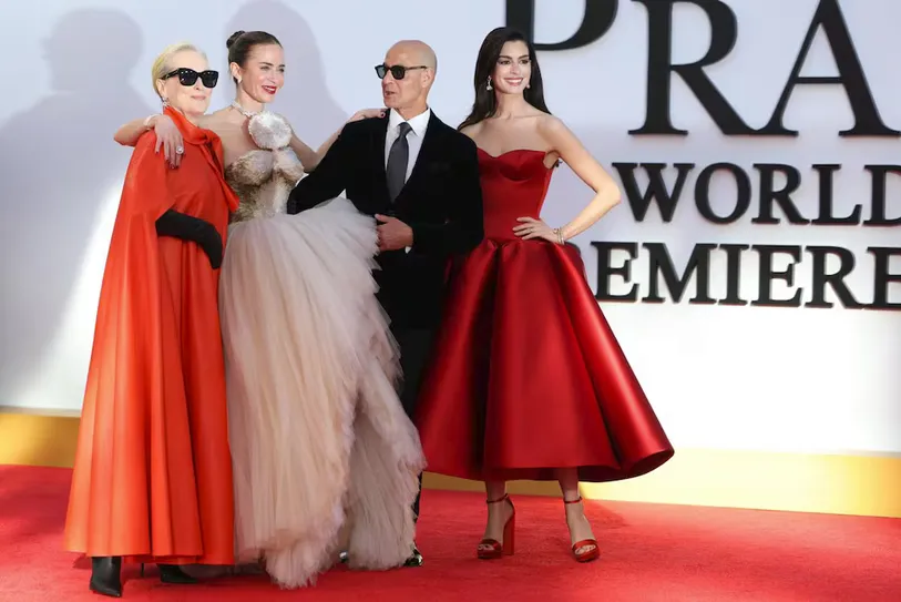 ‘El diablo viste a la moda 2’ deslumbra con su premiere mundial en Nueva York