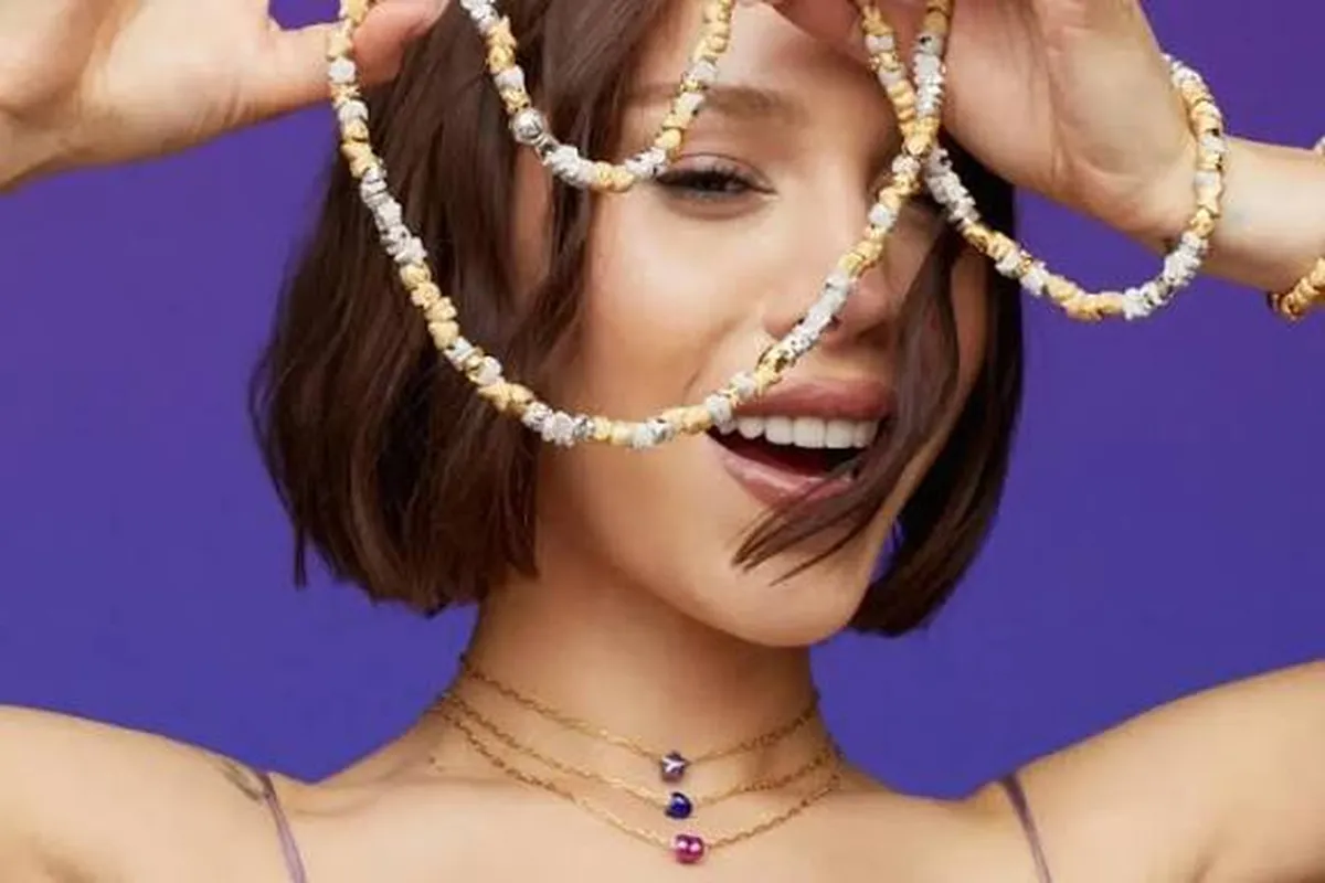 Danna presenta la nueva propuesta de Pandora Minis