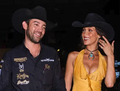 Bella Hadid y Adán Banuelos ponen fin a su relación tras dos años juntos