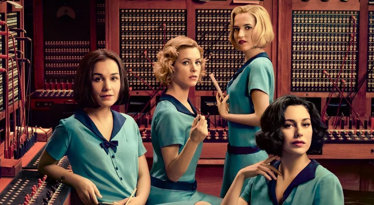 Reinas de la pantalla: 5 series que redefinen el poder femenino.