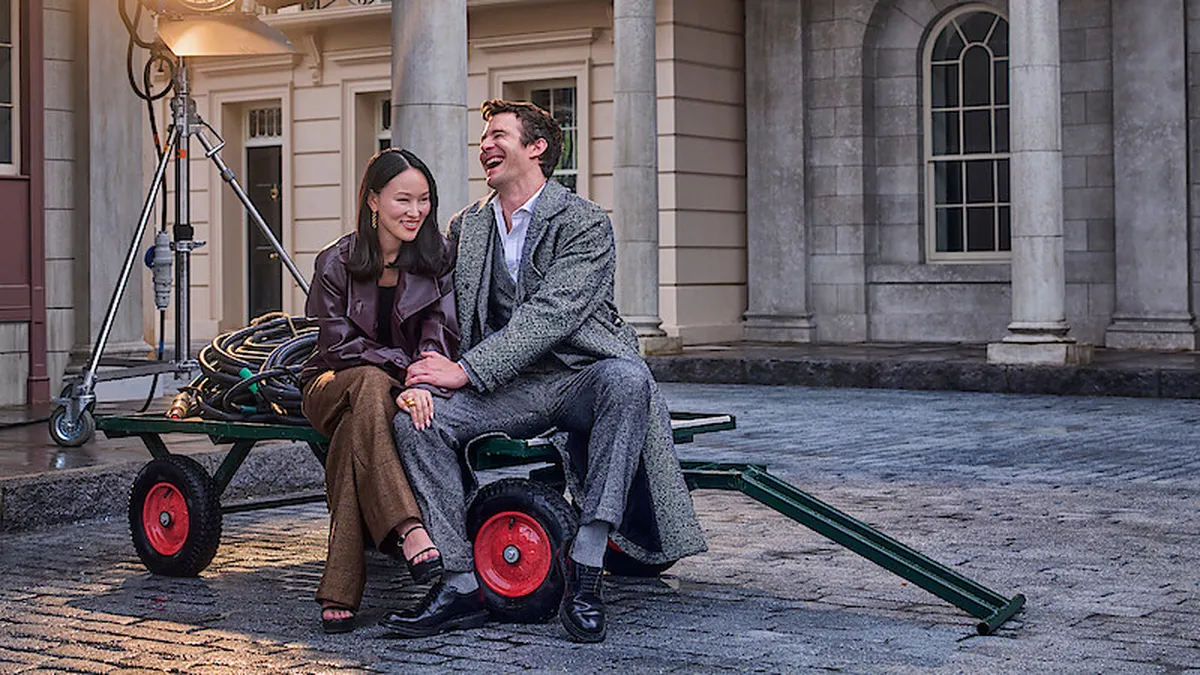 Netflix anuncia la incorporación de Yerin Ha como protagonista en la cuarta temporada de Bridgerton