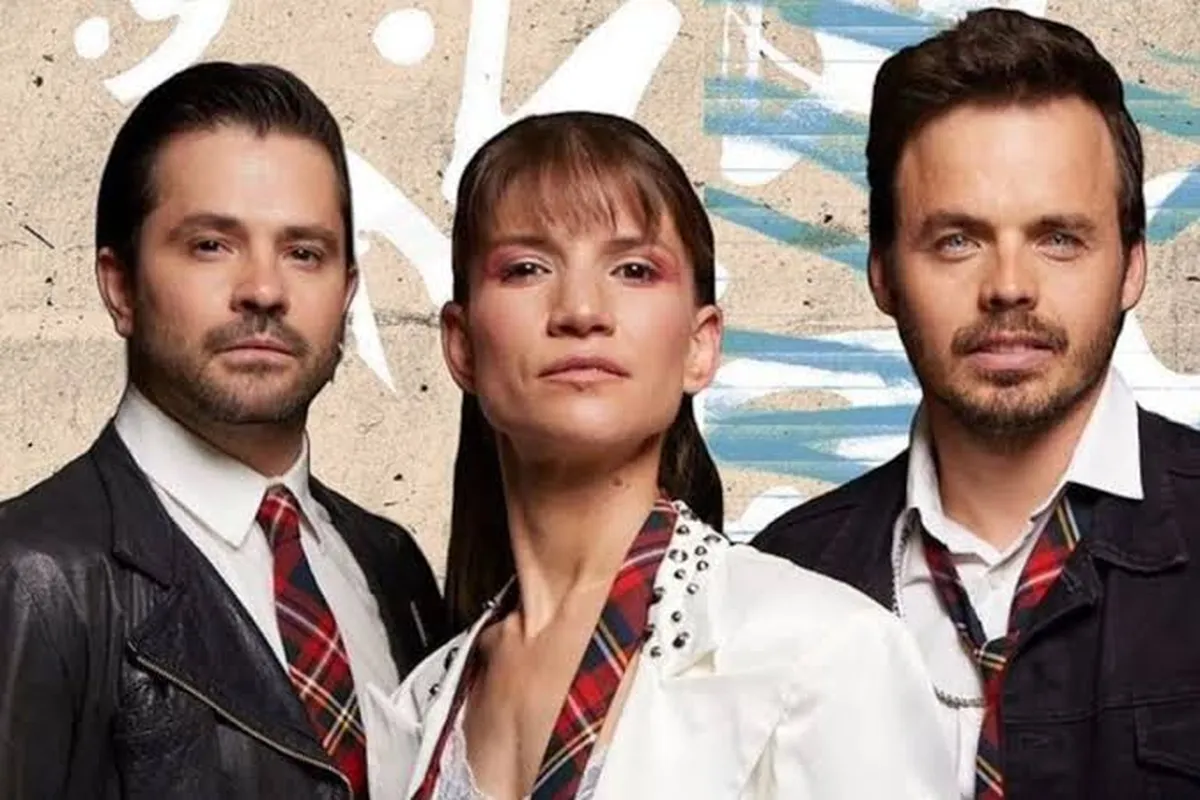Erreway regresa a Perú tras 18 años: ¡Una noche de nostalgia y reencuentro!