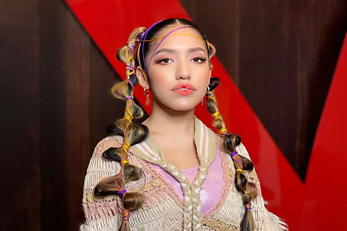 Renata Flores se une a la banda sonora de ‘Kayara’, la nueva película animada inspirada en el Imperio Inca