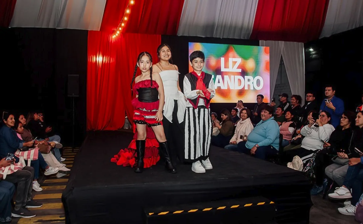 El “Kids Fashion Day” de Grupo Textil Casas celebra la creatividad y el estilo de los más pequeños
