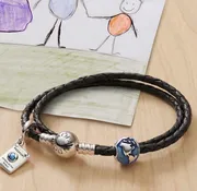 Regalos para el Día del Padre: Pandora presenta joyas inspiradas en los viajes y el fútbol