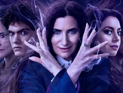 Agatha All Along: La serie spin-off del fantástico mundo de WandaVision