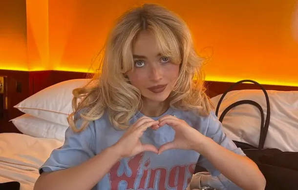 Sabrina Carpenter sorprende al apoyar a Ecuador tras su clasificación en el Mundial 2026