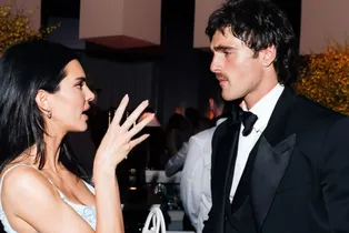 Jacob Elordi y Kendall Jenner: el romance que creció en secreto