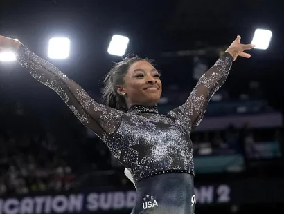Simone Biles: La destacada gimnasta que regresa a los Juegos Olímpicos en busca del oro