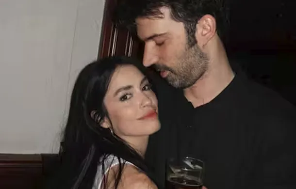 Lali Espósito anunció su compromiso con Pedro Rosemblat