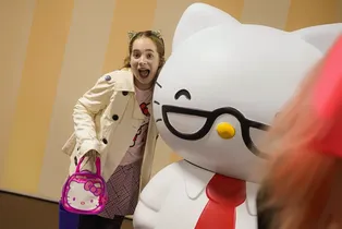 Hello Kitty and Friends llega a Lima con una experiencia inmersiva