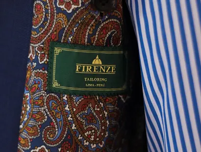 Sastreria Firenze celebra cuatro años transformando la moda masculina