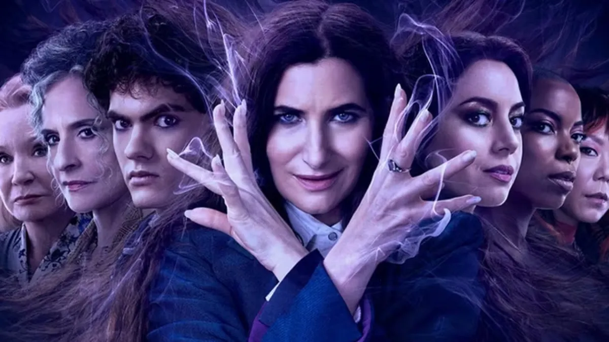 Agatha All Along: La serie spin-off del fantástico mundo de WandaVision