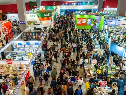 Inicia la FIL Lima 2024, el evento literario más importante del Perú