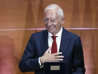Fallece Isak Andic, fundador de Mango, en un accidente de montaña