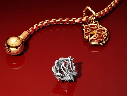 Pandora celebra el Año Nuevo Chino con una colección inspirada en el Año del Caballo