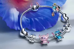 Pandora y Disney traen la esencia de Ohana con nueva colección de Lilo & Stitch