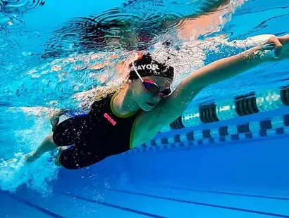 Sirena en potencia