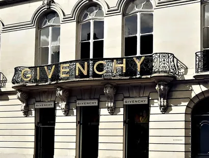 GIVENCHY ya tiene nuevo director ejecutivo 