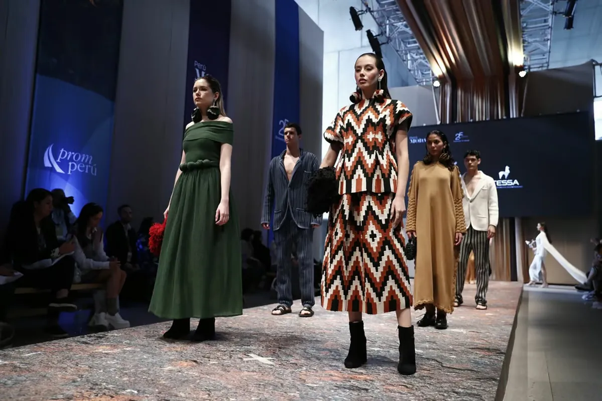 Perú Moda Deco 2024 llega a Arequipa con una edición histórica