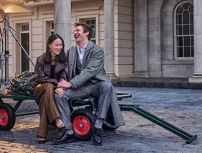 Netflix anuncia la incorporación de Yerin Ha como protagonista en la cuarta temporada de Bridgerton