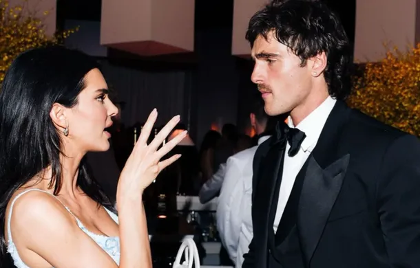 Jacob Elordi y Kendall Jenner: el romance que creció en secreto