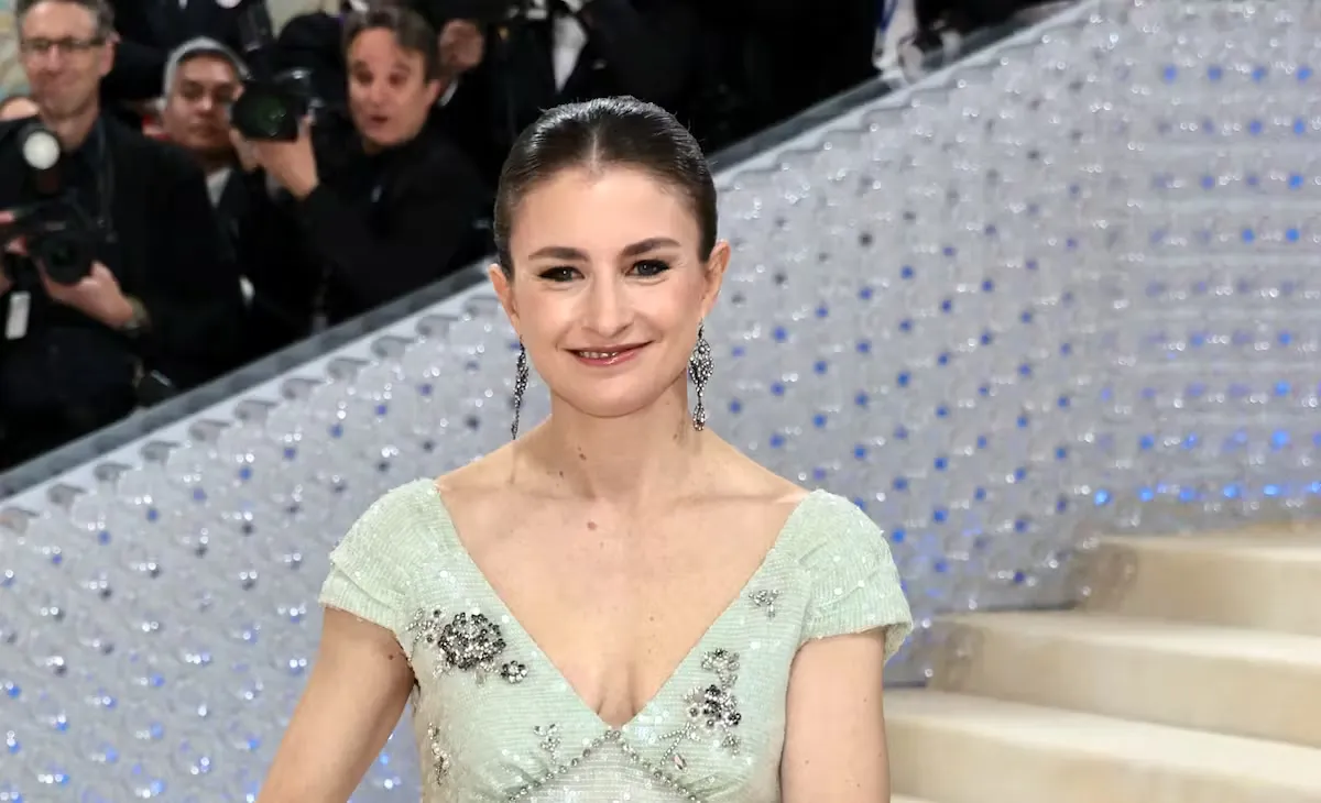 Chloe Malle, la nueva cabeza editorial de Vogue EE.UU. tras la salida de Anna Wintour