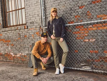 CAT presenta su nueva colección de aventura y estilo urbano