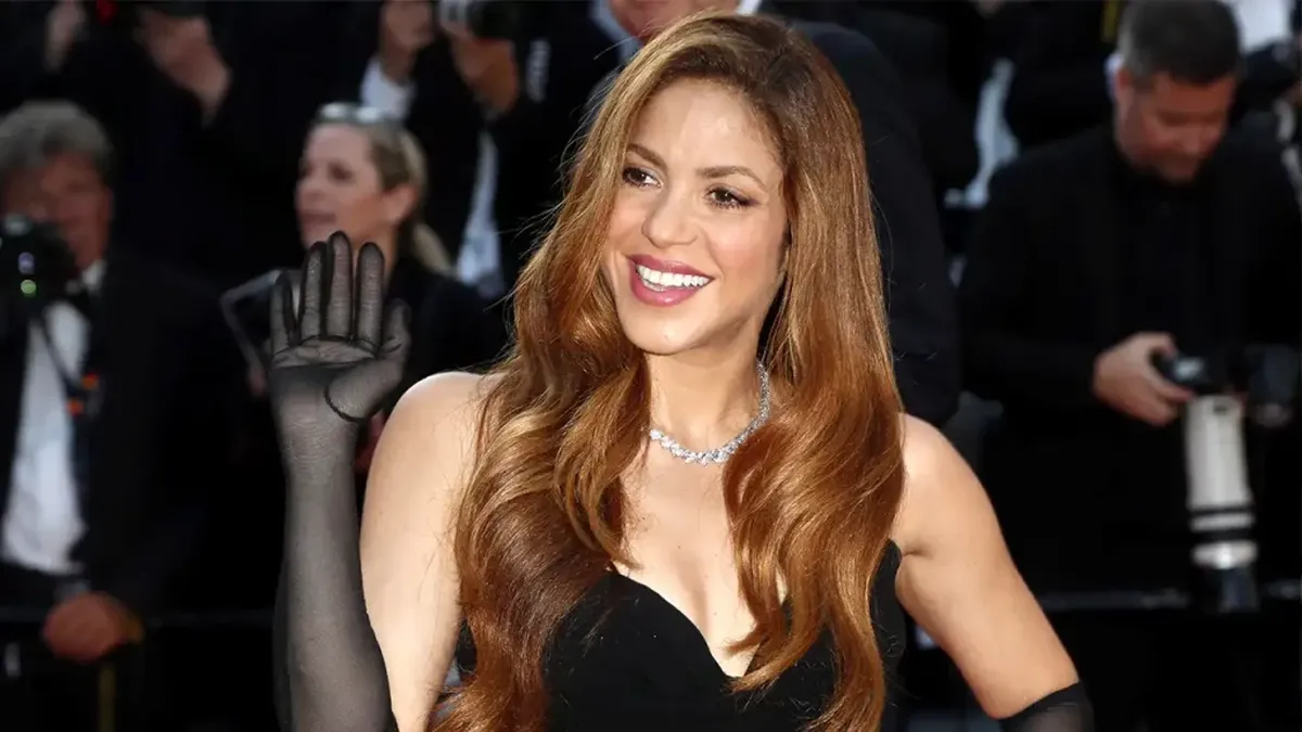 Filtración de parte del equipo médico de Shakira desata controversia