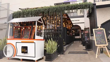 The House: Un Espacio Único de Gastronomía y Arte