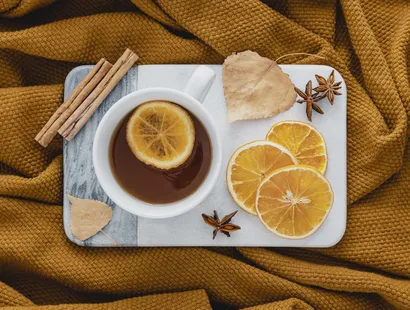 Infusiones Innovadoras para el Invierno: Descubre el Poder de las Hierbas y Especias.
