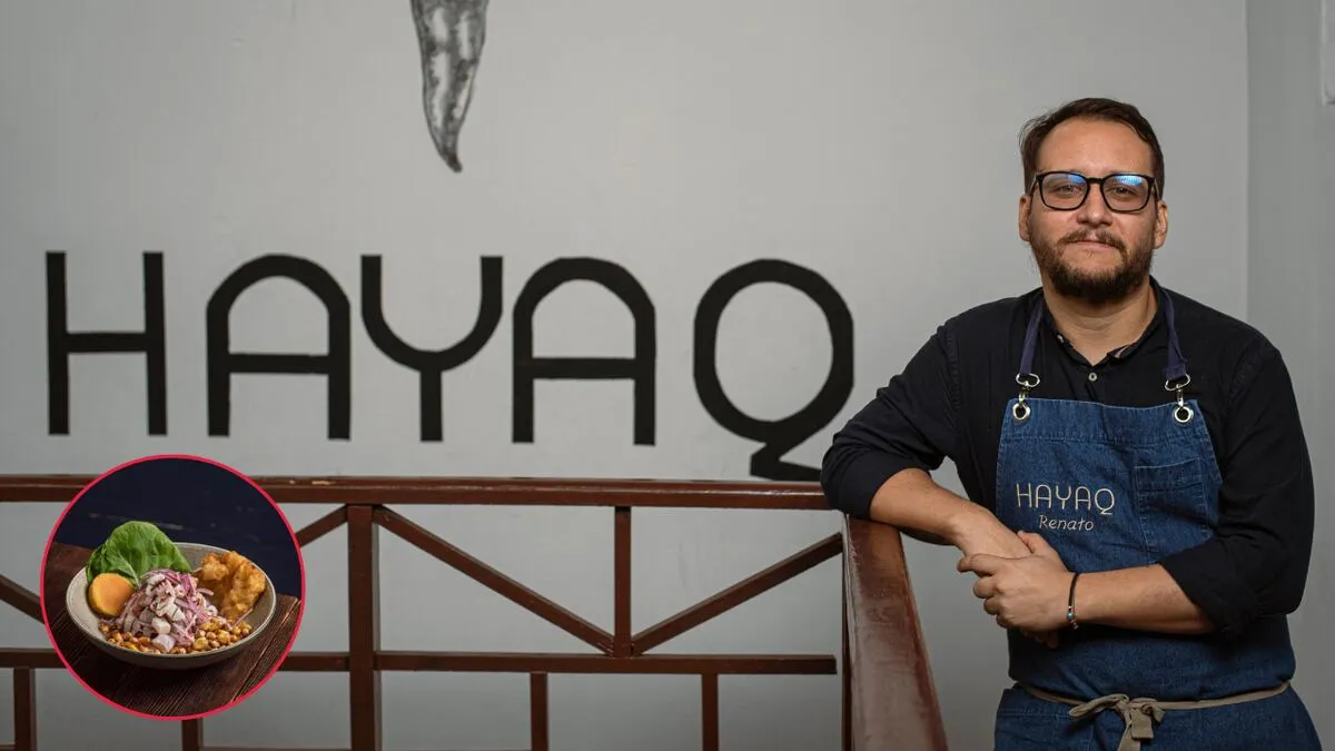 Hayaq celebra su primer año revolucionando los sabores marinos