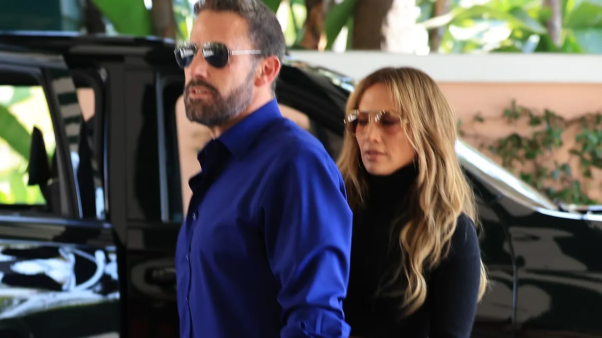 Jennifer Lopez y Ben Affleck sorprenden con un reencuentro tras su divorcio