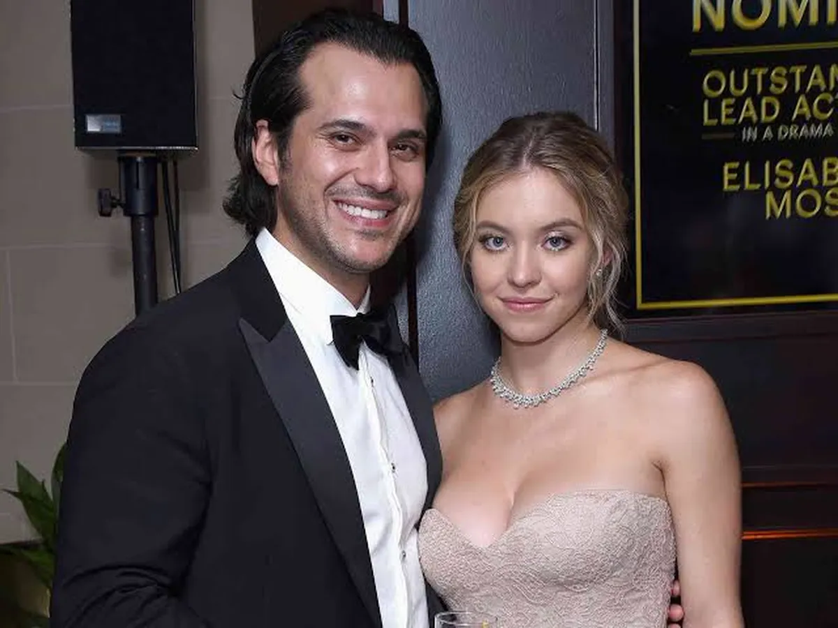 Sydney Sweeney y Jonathan Davino detienen su boda por tensiones en su relación
