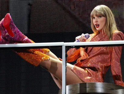 Taylor Swift anuncia su duodécimo álbum: The Life of a Showgirl