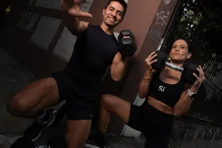 Síclo Fest 2025 transformó Lima en una fiesta de fitness, música y comunidad