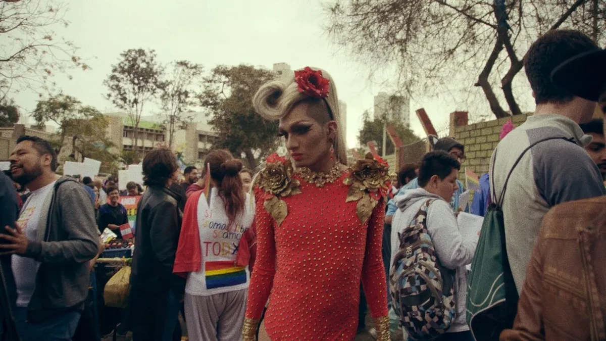 Invasión Drag, un documental lleno de glamour e inclusión
